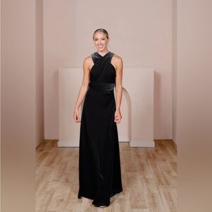 Micah Revelry Convertible Bridesmaid Dress